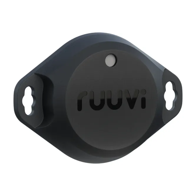 Hovedbilde RUUVI Tag pro Blåtann Sensor - IP67