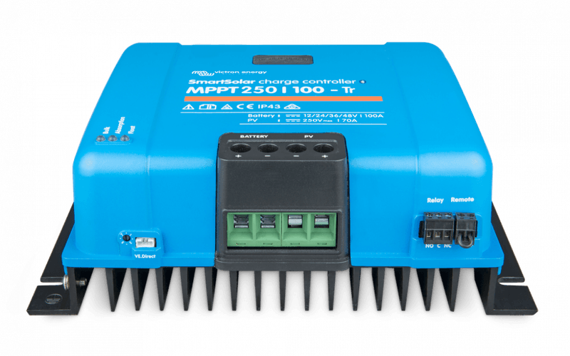 Victron SmartSolar MPPT 250/100-TR VE.Can