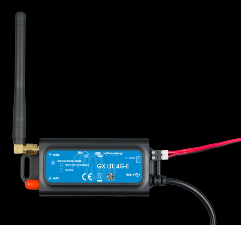 Victron GX LTE 4G-E
