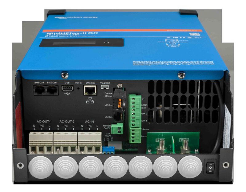 Victron MultiPlus-II GX 48/4k5/55-32 230V kombi inverter og lader