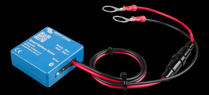 Hovedbilde Victron Smart Battery Sense Long Range