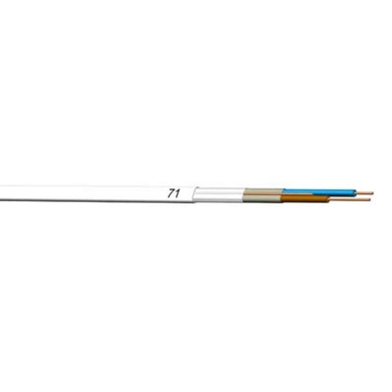 Installasjonskabel 2x2,5mm2/2,5