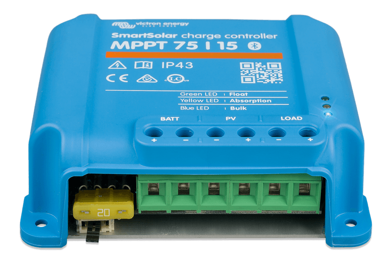Victron SmartSolar MPPT 75/15