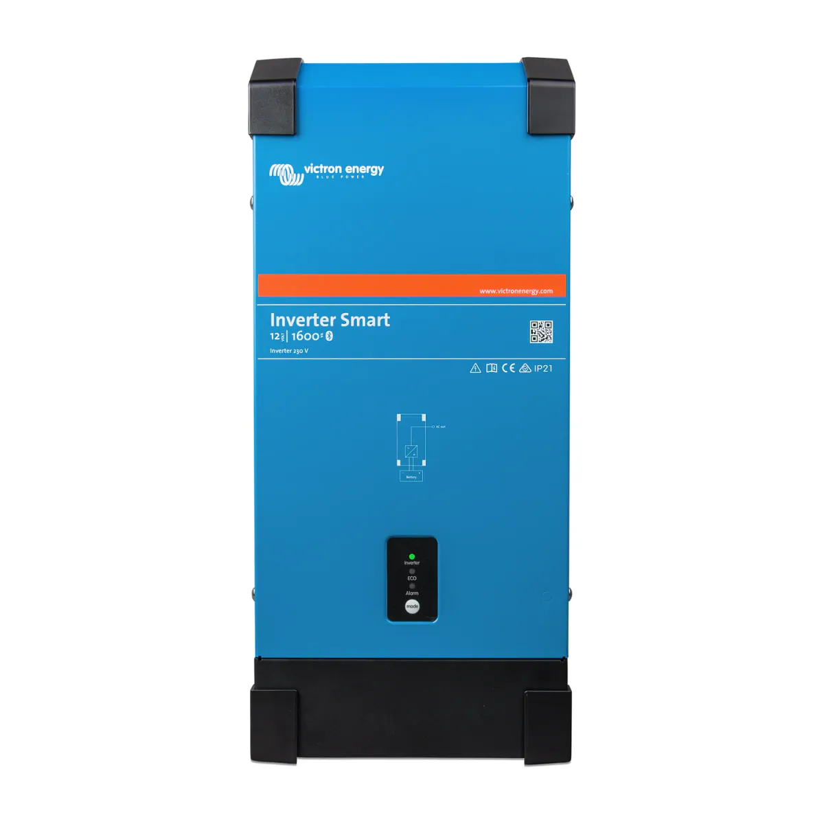 Victron Phoenix Smart 12V 1600VA Ren sinus inverter