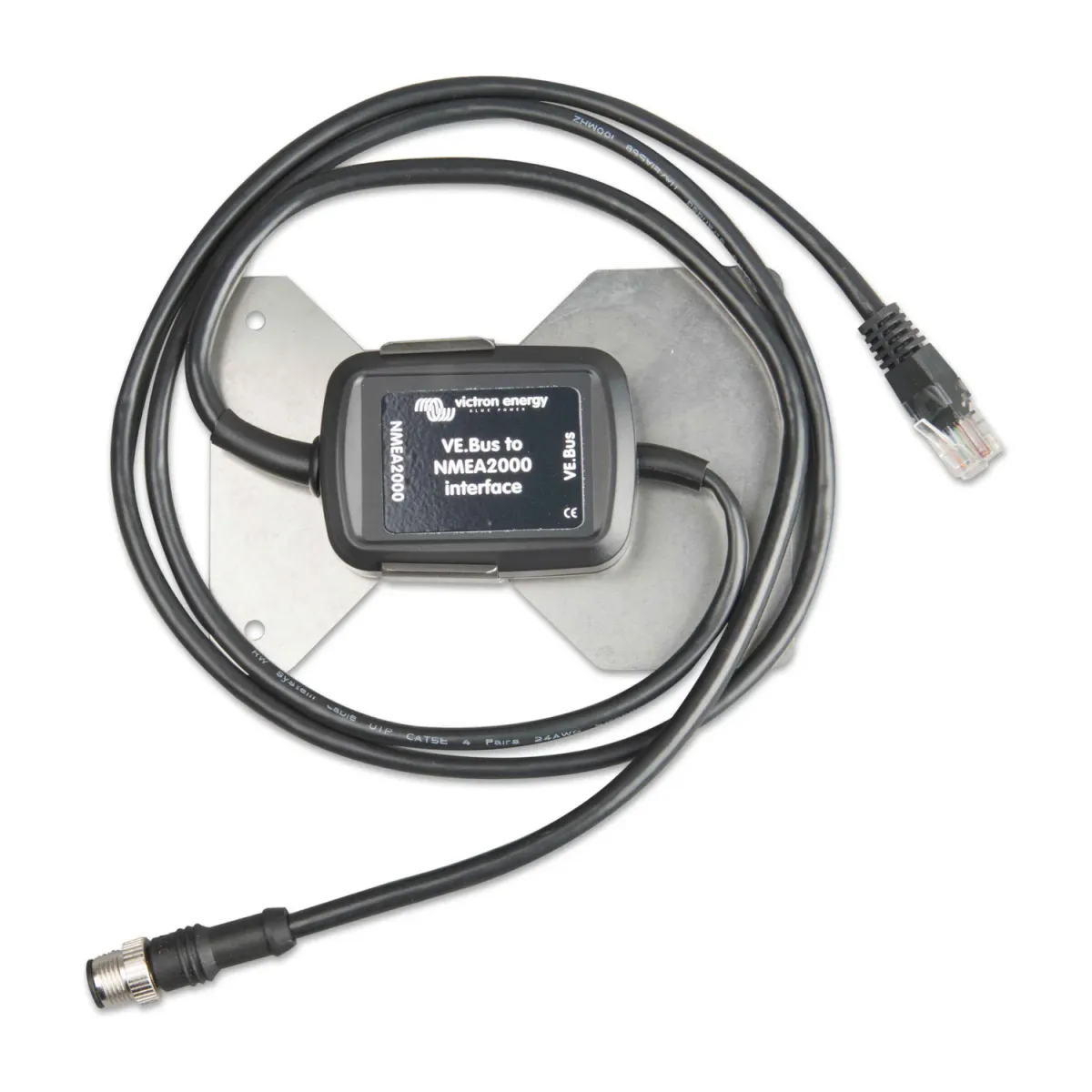 Victron VE.BUS to NMEA2000 interface