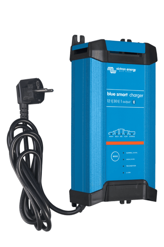 Victron Blue Smart IP22 Batterilader 12V 30A 3-kanaler