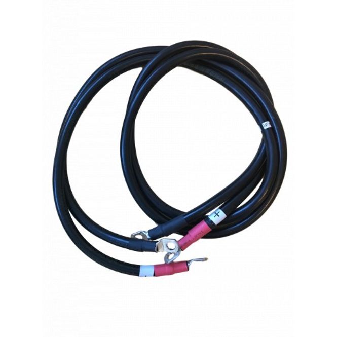 Hovedbilde Kabelsett Batteri-Inverter 50 mm² - 140cm