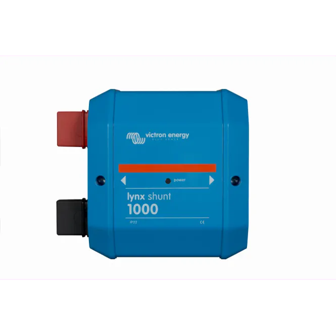 Hovedbilde Victron Lynx Shunt VE.Can (M10)