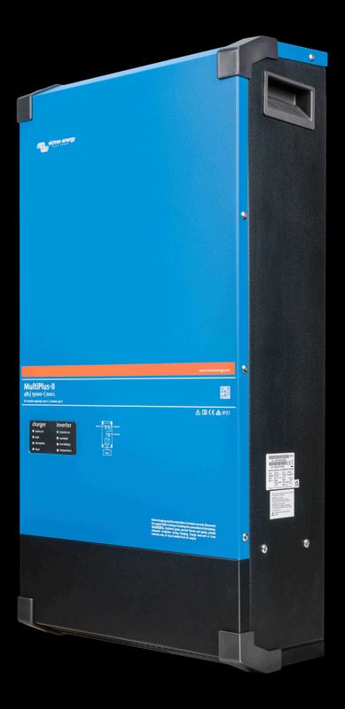 Victron Multiplus-II 48/15000/200-100 kombi inverter og lader