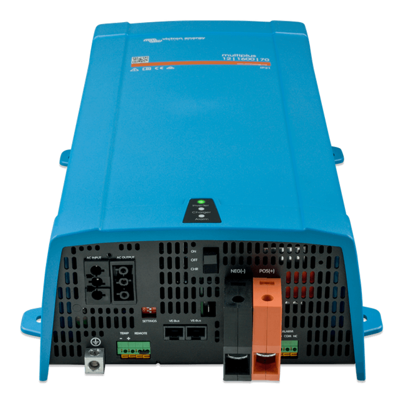 Victron MultiPlus C12/1600/70-16  kombi inverter og lader