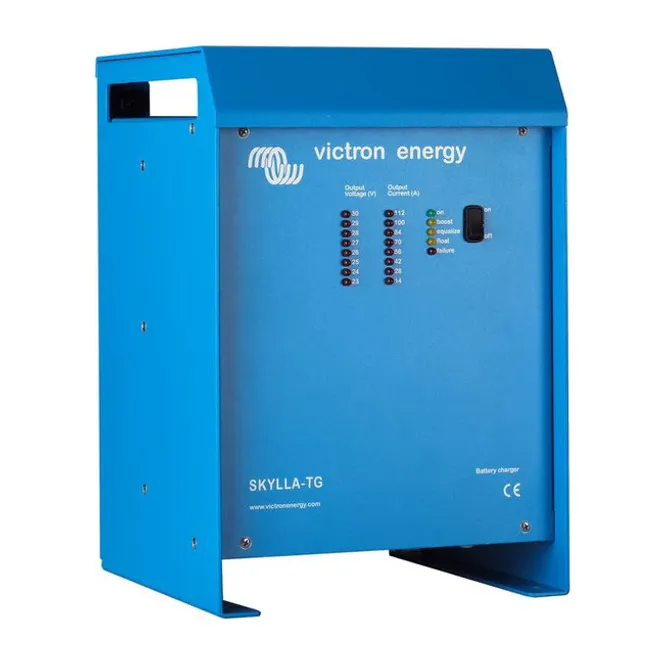 Hovedbilde Victron Skylla TG Batterilader 48V 50A