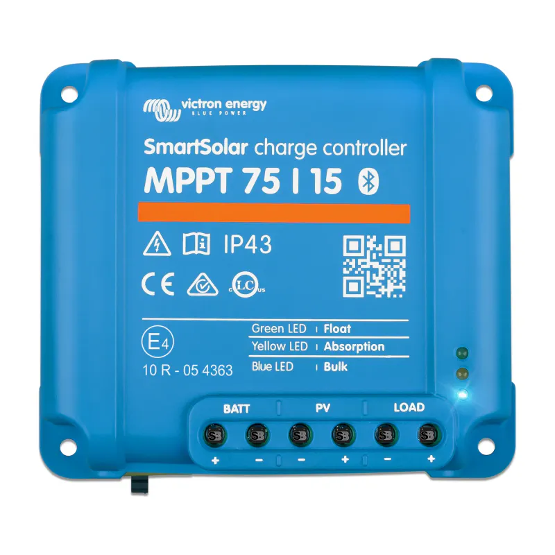 Victron SmartSolar MPPT 75/15
