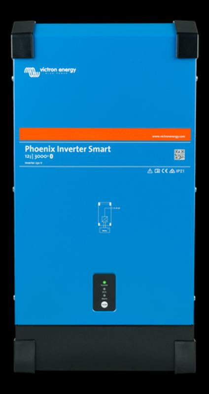 Victron Phoenix Smart 12V 3000VA Ren sinus inverter