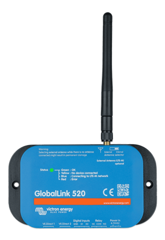Victron GlobalLink 520
