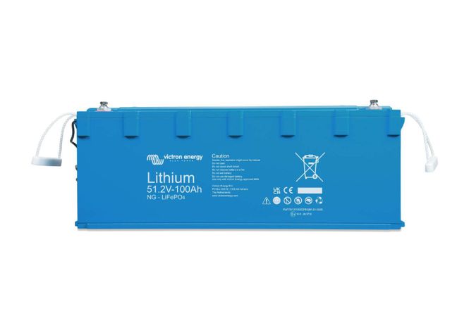 Hovedbilde Victron LiFePO4 Battery 51,2V/100Ah NG