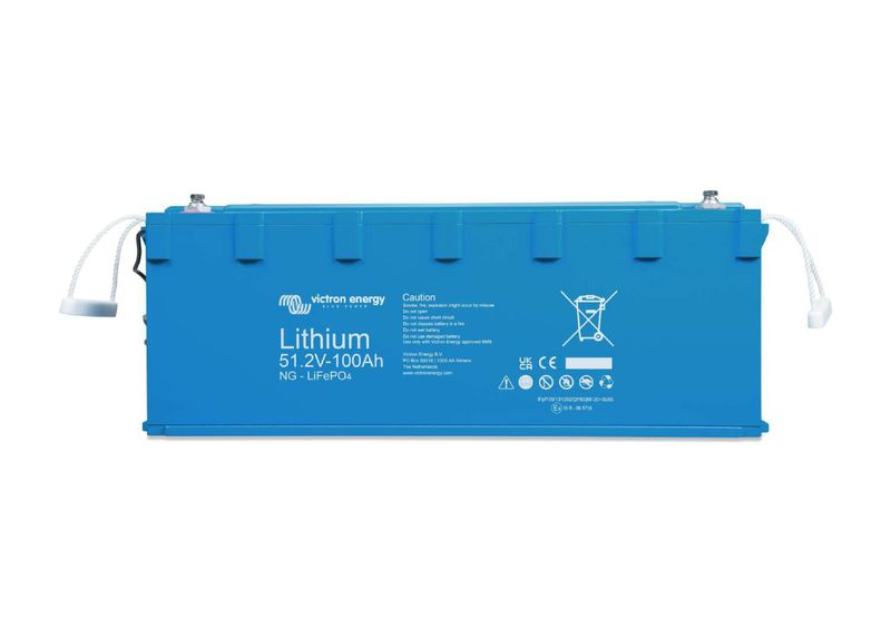 Victron LiFePO4 Battery 51,2V/100Ah NG