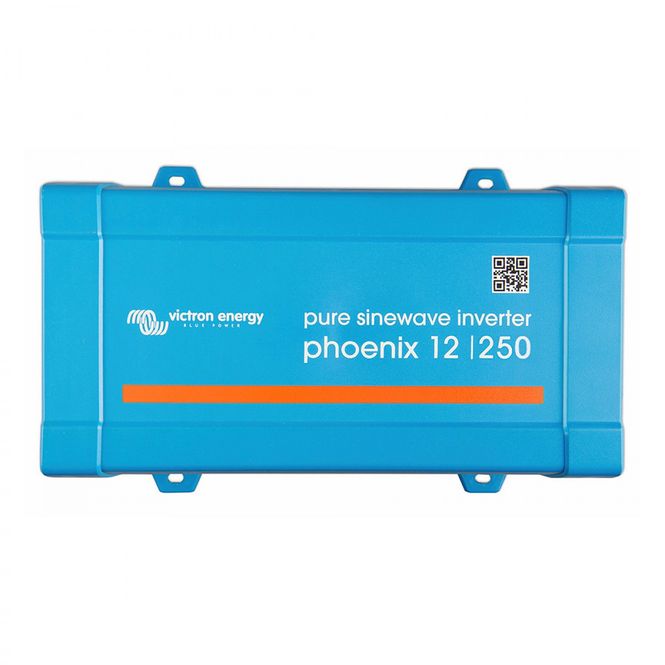 Hovedbilde Victron Phoenix Inverter 12V 250VA Ren sinus
