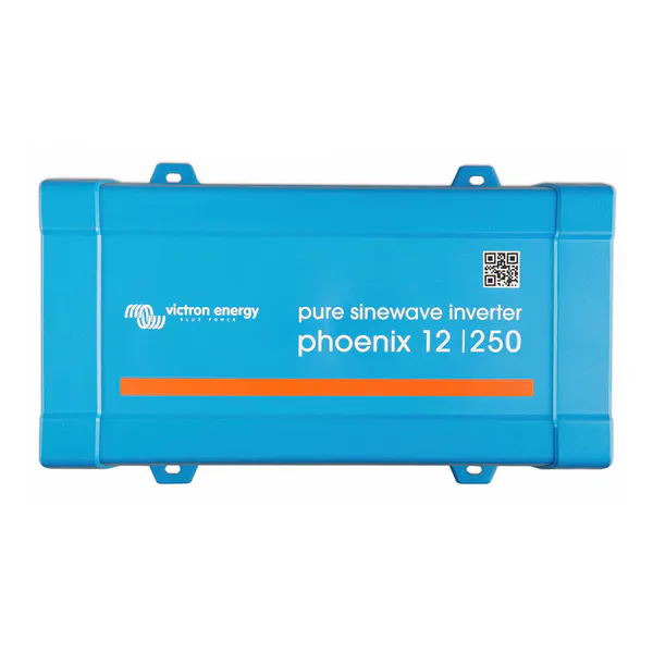 Hovedbilde Victron Phoenix Inverter 12V 250VA Ren sinus