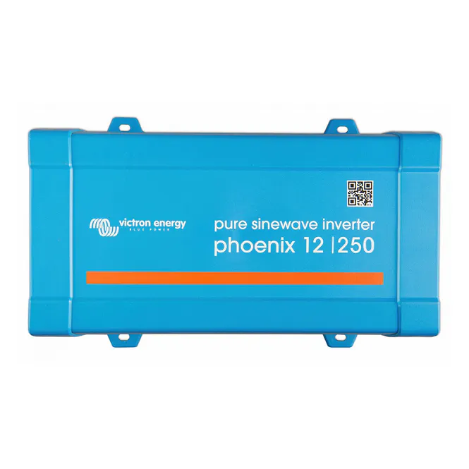 Hovedbilde Victron Phoenix Inverter 12V 250VA Ren sinus