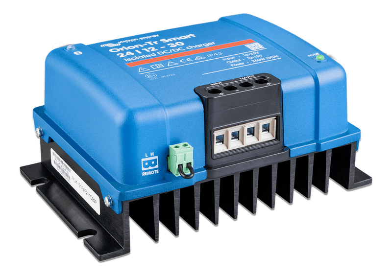 Victron Orion TR Smart DC-DC Lader 24>12V 30A (Galvanisk isolert)