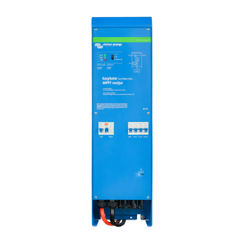 Victron EasySolar 12/1600/70-16 MPPT