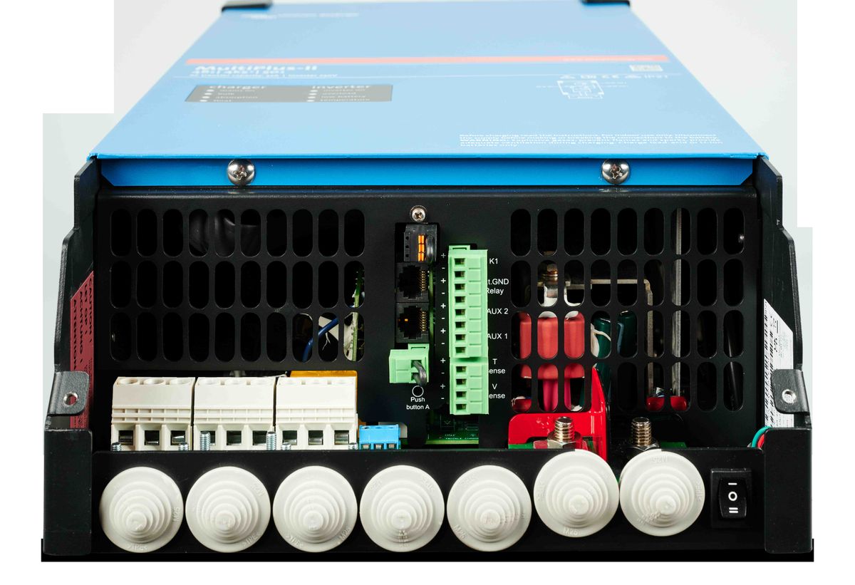 Victron MultiPlus-II 48/4k5/55-32 230V kombi inverter og lader