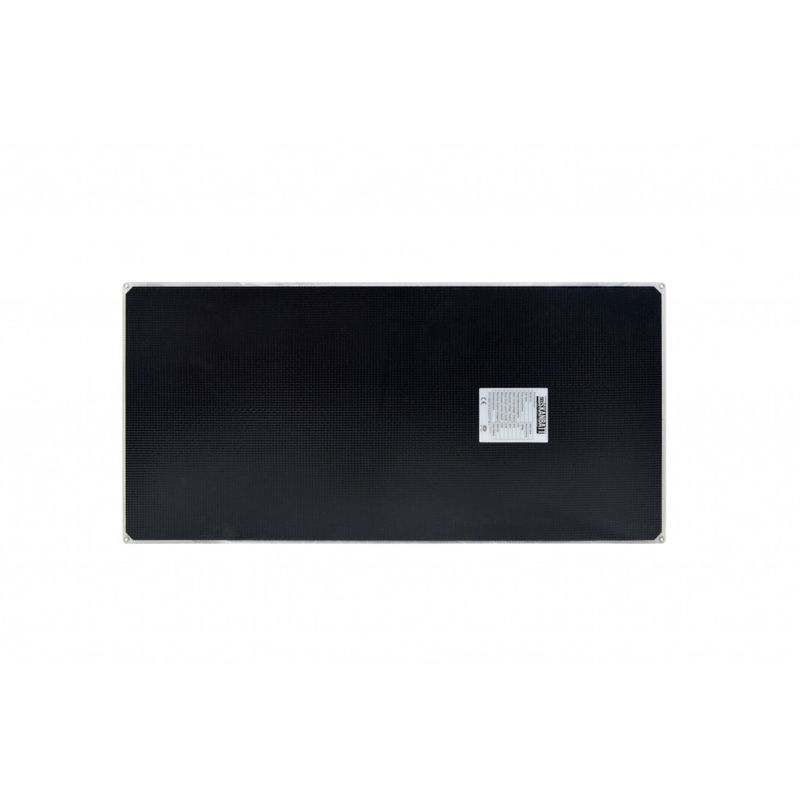SKANBATT Fleksibelt Marinepanel 100W - Marine - Half cut - 1050x