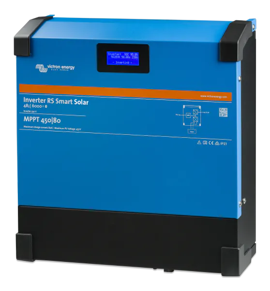 Hovedbilde Victron Inverter RS 48/6000 230V Smart Solar