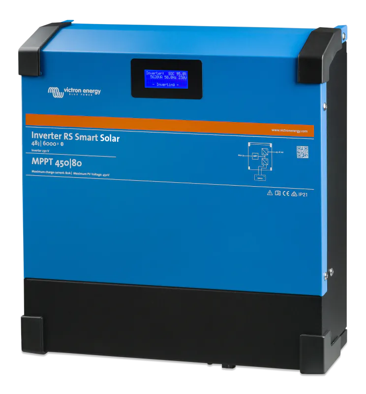 Victron Inverter RS 48/6000 230V Smart Solar