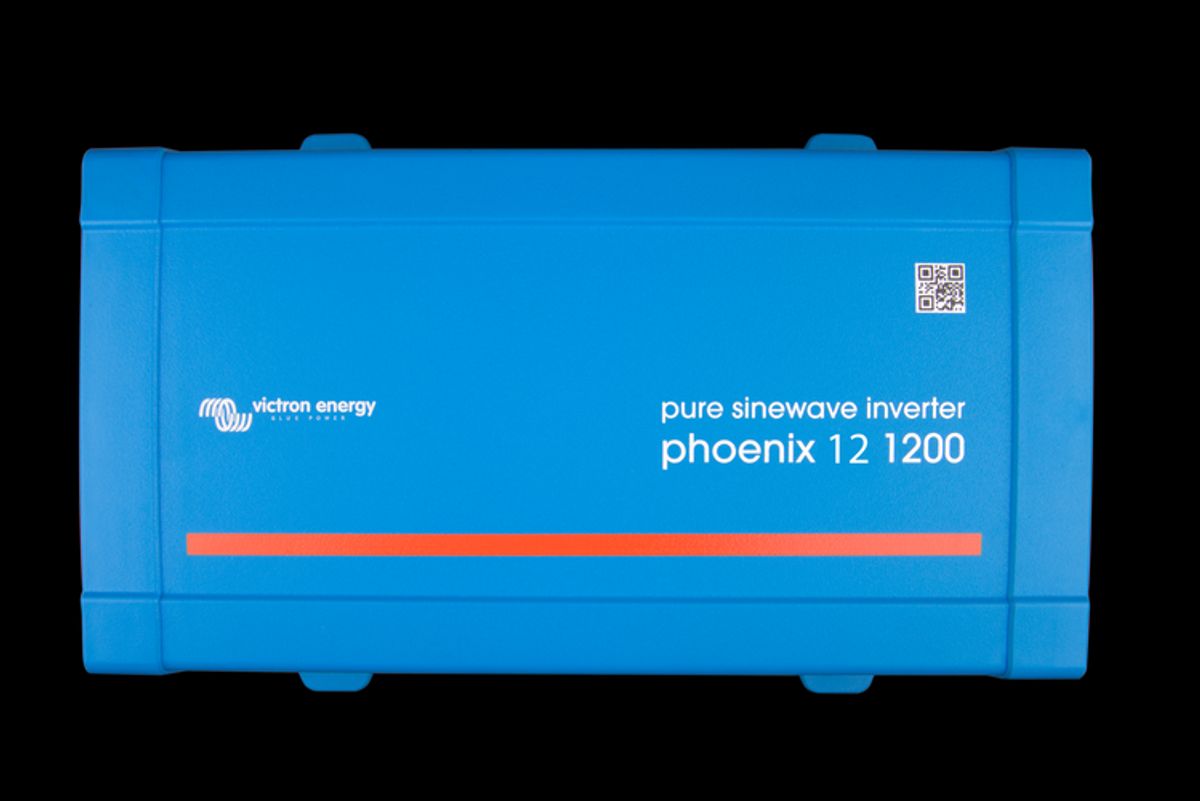 Victron Phoenix Inverter 12/1200 230V VE.Direct SCHUKO