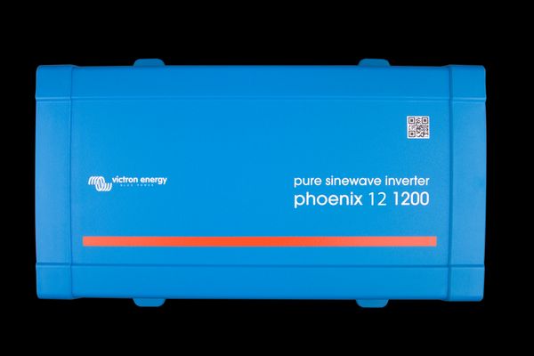 Hovedbilde VICTRON Phoenix Inverter 12/1200 230V VE.Direct SCHUKO