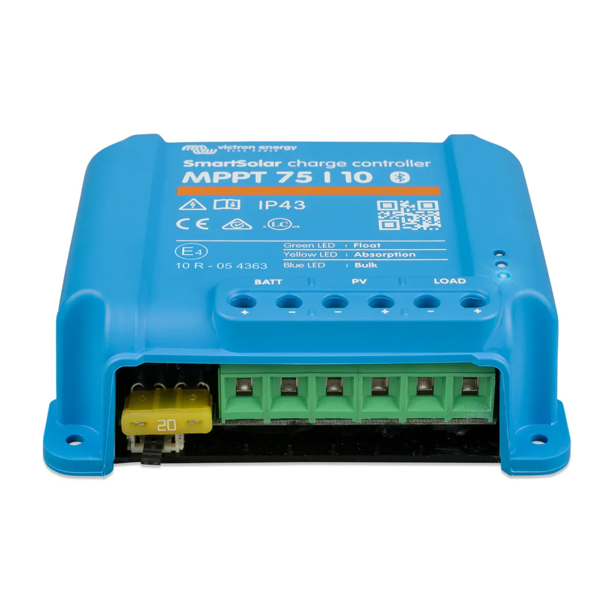 Victron SmartSolar MPPT 75/10