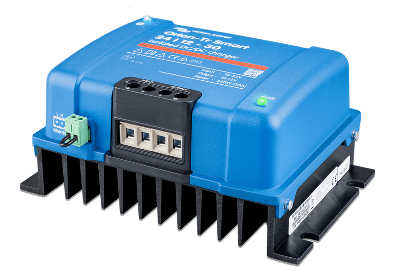Victron Orion TR Smart DC-DC Lader 24>12V 30A (Galvanisk isolert)