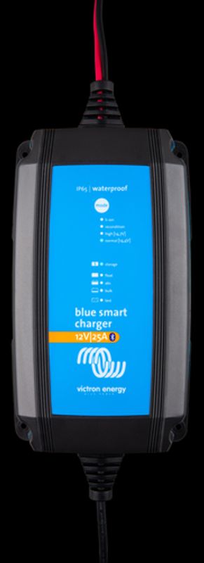 Victron Blue Smart IP65 Batterilader 12V 25A m/Bluetooth