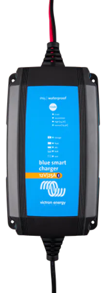 Hovedbilde VICTRON Blue Smart IP65 Batterilader 12V 25A m/Bluetooth