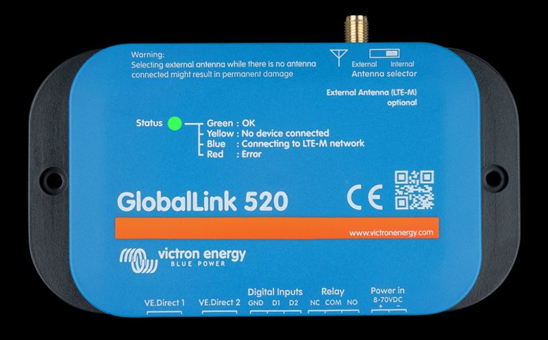 Victron GlobalLink 520