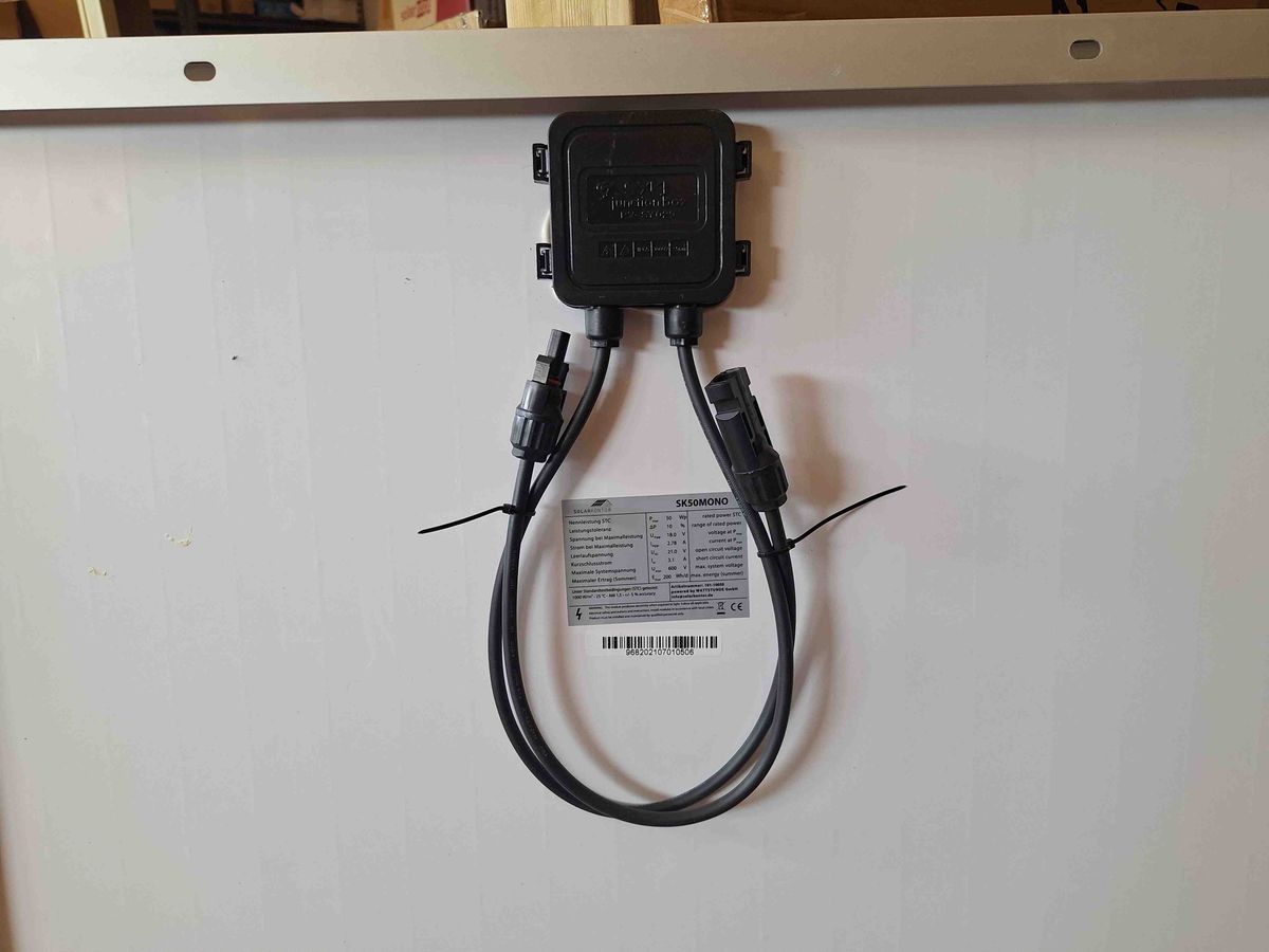 Wattstunde 50W SK50MONO