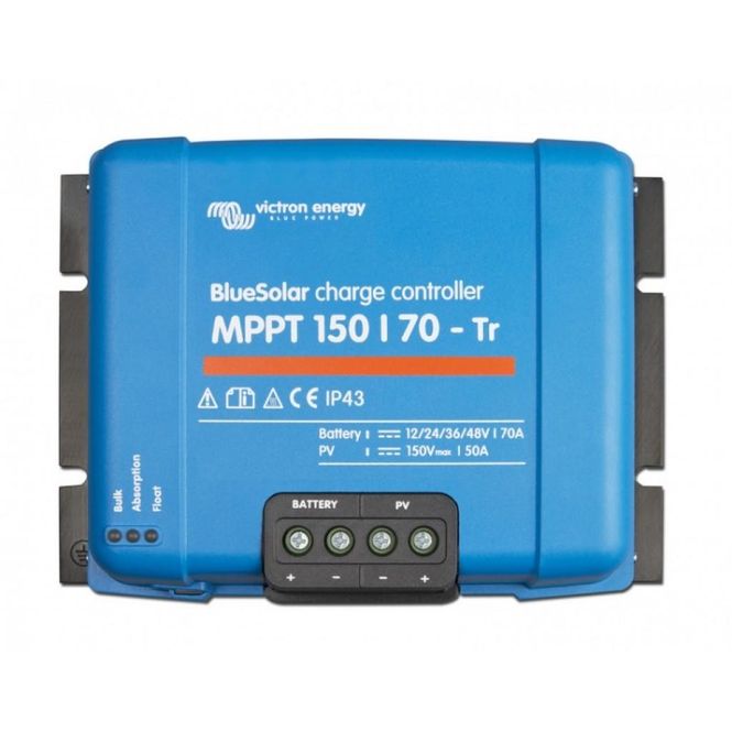 Hovedbilde Victron SmartSolar MPPT 150/70-TR VE.Can