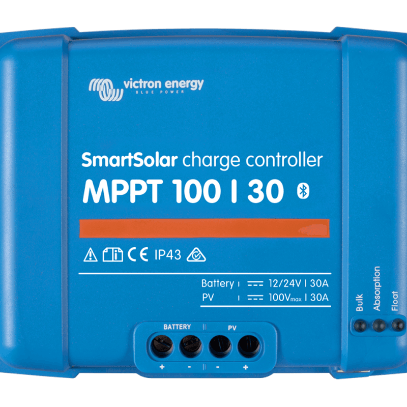 Solcellepakke Hytte 400W (2x200) SmartBlack 