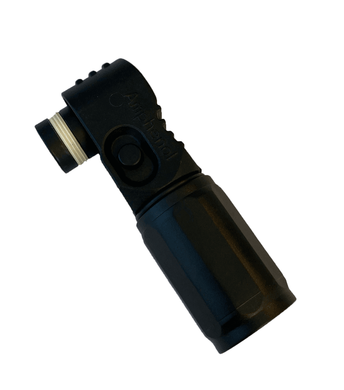 Kabelsett Batteri-Batteri 35 mm² - 30cm amphenol