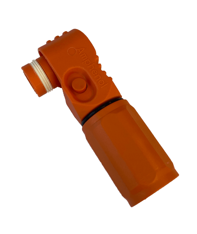 Kabelsett Batteri-Batteri 35 mm² - 30cm amphenol