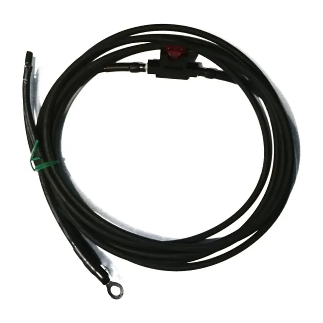 Hovedbilde Kabel Regulator-Batteri 2x2 meter 16mm²