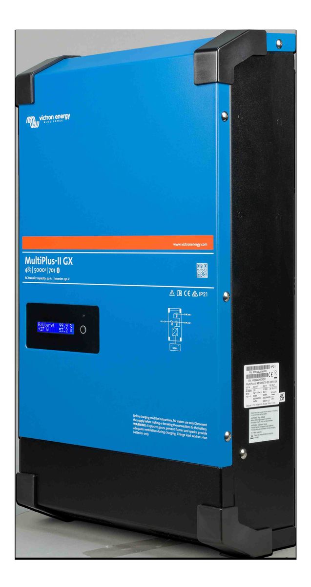 Victron MultiPlus-II GX 48/4k5/55-32 230V kombi inverter og lader