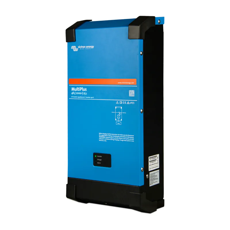 Victron MultiPlus 24/2000/50-32 kombi inverter og lader