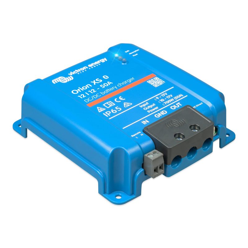 Orion XS 12/12-50A DC-DC battery charger