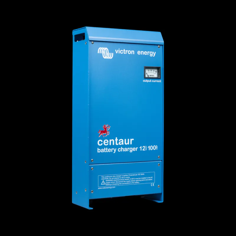 Victron Centaur Batterilader 12V 100A 3-kanaler