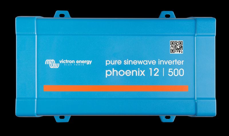 Victron Phoenix Inverter 12V 500VA Ren sinus