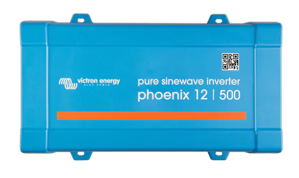 Hovedbilde Victron Phoenix Inverter 12V 500VA Ren sinus