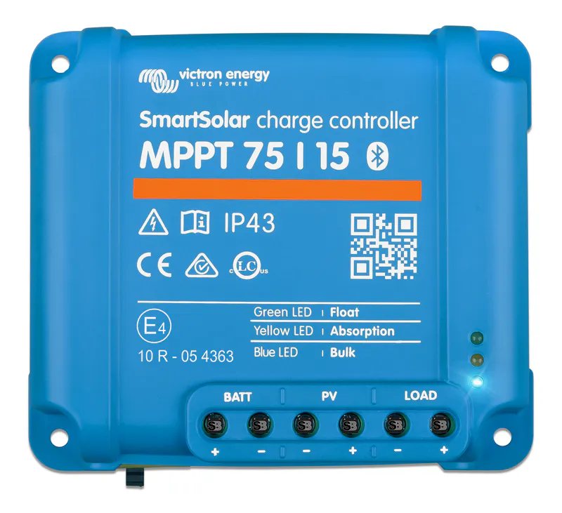 Victron SmartSolar MPPT 75/15