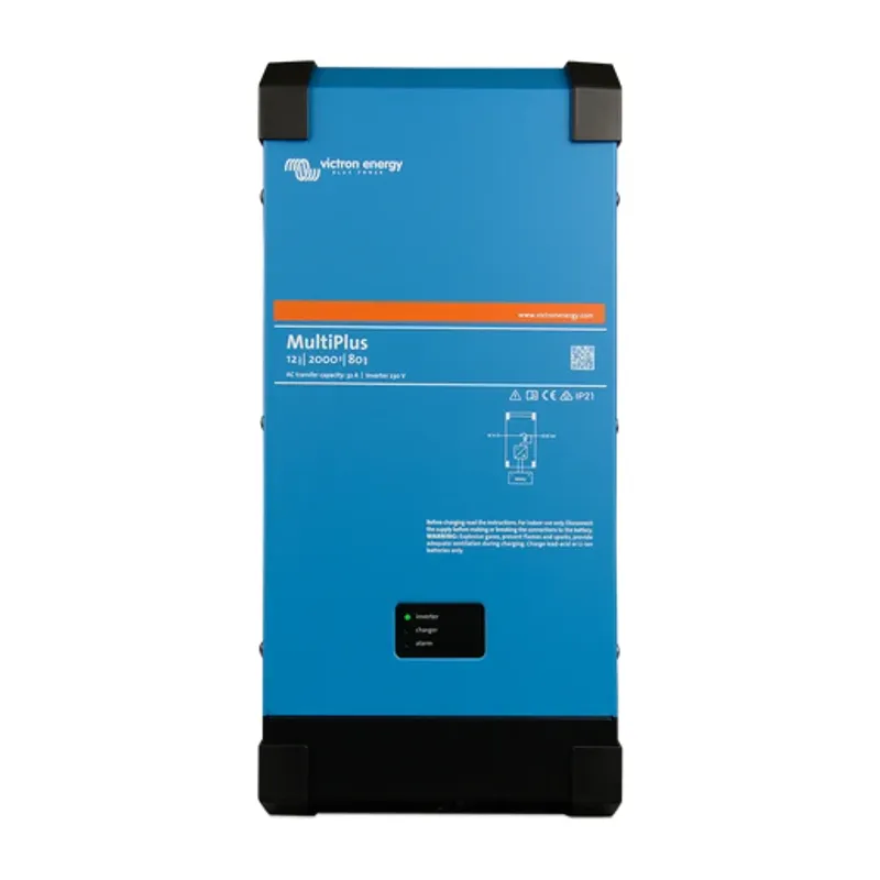 Victron MultiPlus 24/2000/50-32 kombi inverter og lader